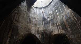 Estação da Gávea entra em nova etapa com detonações de rochas e 140 mil toneladas serão removidas