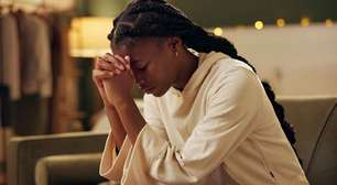 Oração para curar o coração depois de um término