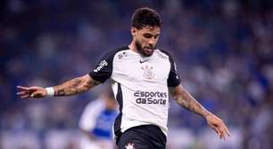 Yuri Alberto sente dores e preocupa Corinthians para jogo de volta contra o Cruzeiro