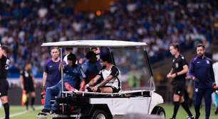 Yuri Alberto sente dores novamente e preocupa comissão técnica do Corinthians