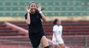Corinthians goleia Aliança e avança às quartas de final da Copinha Feminina