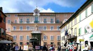 Com Leão XIV, Castel Gandolfo volta a ser refúgio papal após uma década