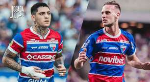 São Paulo faz consulta para contratar dupla do Fortaleza