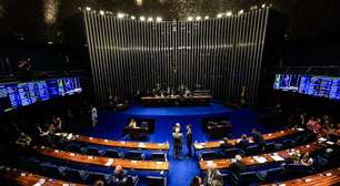 Senado aprova projeto de lei antifacção; texto volta à Câmara