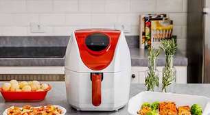 Air fryer pode ser salvação ou desastre; saiba usar