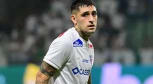 São Paulo 'minimiza os problemas' e faz por proposta por Gastón Ávila, destaque do Ajax