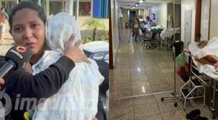 Hospital particular é alvo de denúncias após erro em exame e longa espera