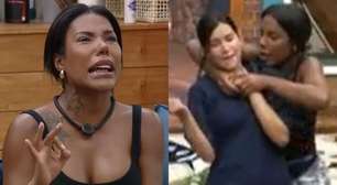 A Fazenda 17: Carol foi expulsa após exigência de peoa: 'Tá arranhado'