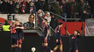 Igor Jesus entra no fim e garante a vitória do Nottingham na Liga Europa