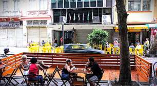 Parklets: Projeto prevê autorização automática após 30 dias sem resposta da Prefeitura