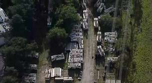 Prefeitura de SP notifica Enel e Aneel sobre veículos parados na garagem da concessionária