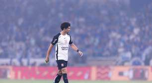 Zagueiro do Corinthians admite Brasileirão abaixo e exalta reação na Copa do Brasil