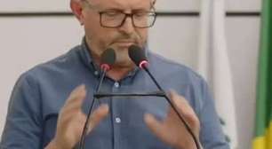 Vereador bolsonarista ataca comunidade LGBT+ na Câmara e dispara: "Querem destruir a família"