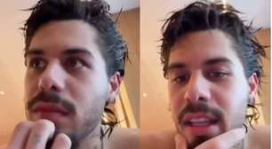 Sabe ler? Zé Felipe revela verdade sobre alfabetização após se atrapalhar em evento