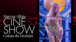 Marysa Alfaia cria pocket cine-show para lançar single e clipe Coisas do Destino