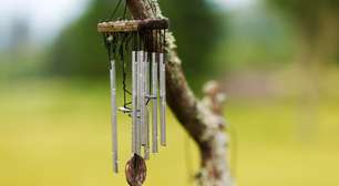 Sino dos ventos: entenda como o objeto ajuda a equilibrar as energias