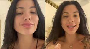 Namorada de Belo surpreende com reação após rival ser expulsa de 'A Fazenda 17'