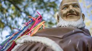 Cidade do Ceará, emancipada em 1911, é o maior centro de peregrinação religiosa da América Latina