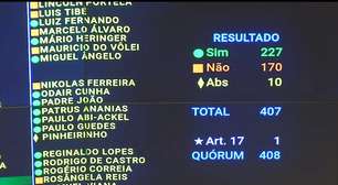 Veja como votou cada deputado na rejeição da cassação do mandato da deputada Carla Zambelli