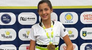 Atletas da Rio Tennis Academy conquistam títulos no Finals do Rio de Janeiro