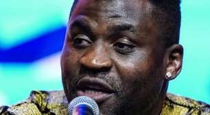 Ngannou surpreende e adota postura evasiva após sofrer grave acusação de Dana White