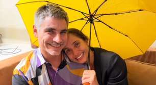 Camila Pitanga anuncia noivado com professor e comenta sobre futuro casamento