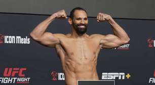 Michel Pereira acerta acordo verbal com adversário do UFC para lutar em fevereiro