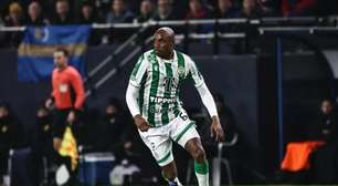 Julio Romão confirma interesse do Botafogo: "Sonho em voltar ao Brasil"