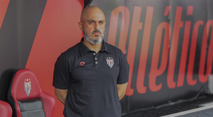Presidente do Atlético-GO se manifesta pela primeira vez sobre demissão de Rafael Guanaes