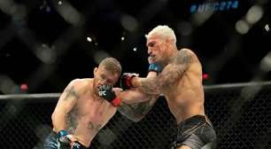 Justin Gaethje surpreende com plano de revanche contra Charles do Bronx no UFC