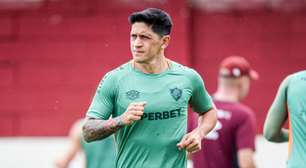 Cano não deve jogar mais pelo Fluminense em 2025