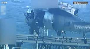 O que se sabe sobre a apreensão de petroleiro pelos EUA na costa da Venezuela