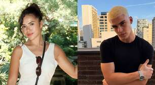 22 anos de idade, cabelo platinado e maratonista: quem é Fe Bertuol, modelo apontado como novo affair de Maisa