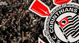 VÍDEO: Gaviões da fiel faz a festa após vitória do Corinthians contra o Cruzeiro na Copa do Brasil