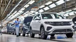 Vendas de veículos devem ficar abaixo do previsto em 2025, diz Anfavea