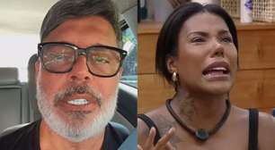 Alexandre Frota reage à expulsão de Carol Lekker de 'A Fazenda 17': 'Cobra'