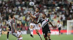 Vasco e Fluminense se enfrentam em mais uma decisão envolvendo ambos na copa do Brasil
