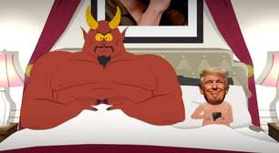 'South Park' encerra a 28ª temporada com o destino de Donald Trump e o bebê demoníaco de Satanás