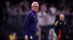 Dorival desabafa e rebate críticas ao desempenho do Corinthians na temporada