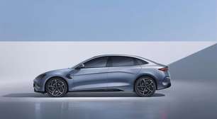 SUV elétrico da BYD impressiona com autonomia acima de 480 km