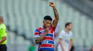 Marinho toma decisão sobre permanência no Fortaleza e manda recado para torcida: "É pedir perdão"