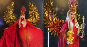 Ex-affair de Plata homenageia o Flamengo em concurso internacional