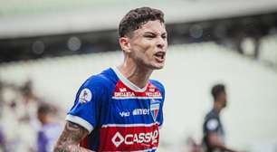 Substituto de Diogo Barbosa? Fortaleza avança pela contratação de lateral do Criciúma