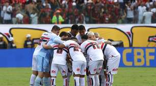 São Paulo oficializa a saída de um pilar do elenco