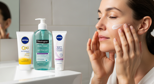 Como manter pele saudável aos 40 gastando pouco com produtos essenciais