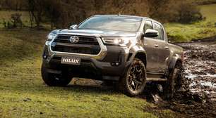 Desconto CNPJ: Toyota Hilux chega a quase R$ 58 mil de redução