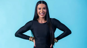 Gracyanne Barbosa comemora avanço na recuperação do joelho: 'Grande vitória'