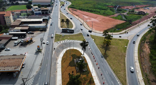 Circulação de caminhões será restrita em trecho da avenida Francisco Rodrigues Filho, em Mogi