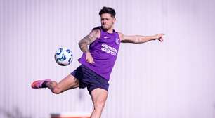 Corinthians se reapresenta após triunfo e inicia preparação para decisão da Copa do Brasil