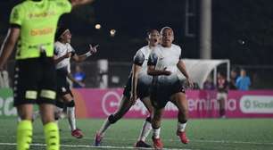 Corinthians conhece data e horário para as quartas de final da Copinha Feminina